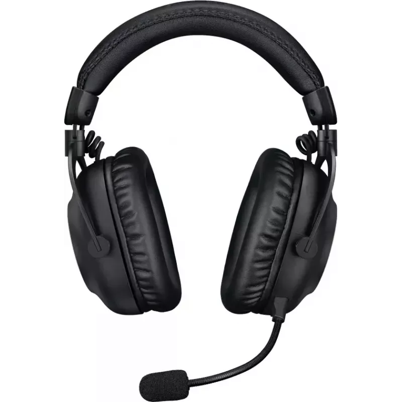 LOGITECH Pro X 2 Lightspeed cuffie gaming wireless - nero