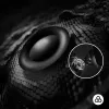 LOGITECH Pro X 2 Lightspeed cuffie gaming wireless - nero