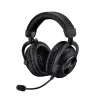 LOGITECH Pro X 2 Lightspeed cuffie gaming wireless - nero
