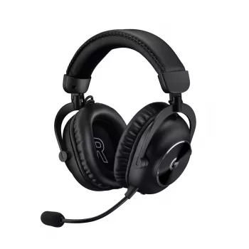 LOGITECH Pro X 2 Lightspeed cuffie gaming wireless - nero