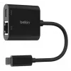 BELKIN adattatore USB-C su Ethernet + ricarica 100 W PD