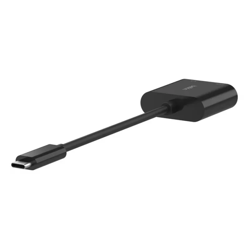 BELKIN adattatore USB-C su Ethernet + ricarica 100 W PD