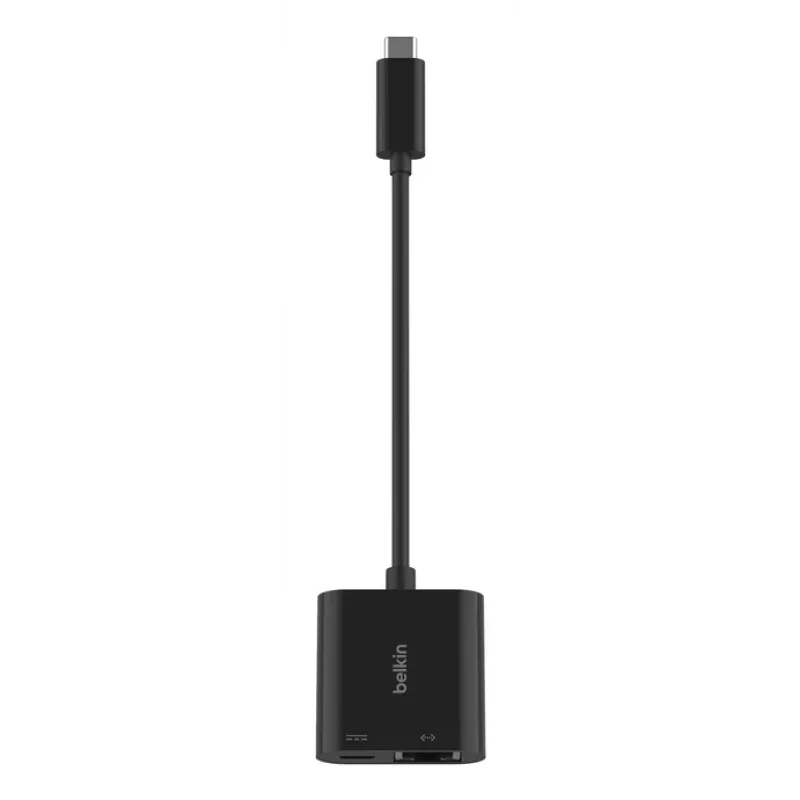 BELKIN adattatore USB-C su Ethernet + ricarica 100 W PD
