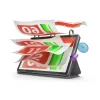 Lenovo Tab TB311XU 4G LTE tablet, 10,1 pollici (25,6 cm), 1920 x 1200, MediaTek Helio G85, 4 GB RAM, 128 GB, Android 14, Luna Grey