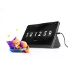 Lenovo Tab TB311XU 4G LTE tablet, 10,1 pollici (25,6 cm), 1920 x 1200, MediaTek Helio G85, 4 GB RAM, 128 GB, Android 14, Luna Grey