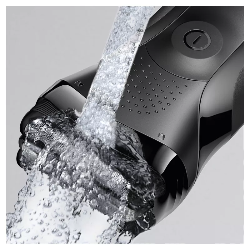 Braun Series 3 Shave&Style 300BT rasoio elettrico, rasoio per uomo, nero