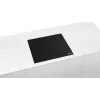 Bosch Serie 4 PWP611BB5E piano cottura nero da incasso 60 cm piano a induzione 4 zone
