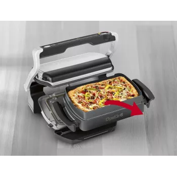 Tefal XA7278 teglia/stampo per griglia rettangolare OptiGrill+ XL