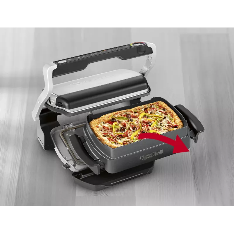Tefal XA7278 teglia/stampo per griglia rettangolare OptiGrill+ XL