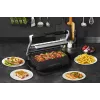 Tefal XA7278 teglia/stampo per griglia rettangolare OptiGrill+ XL