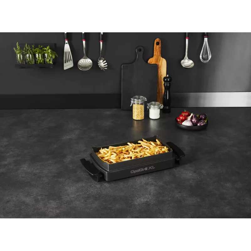 Tefal XA7278 teglia/stampo per griglia rettangolare OptiGrill+ XL