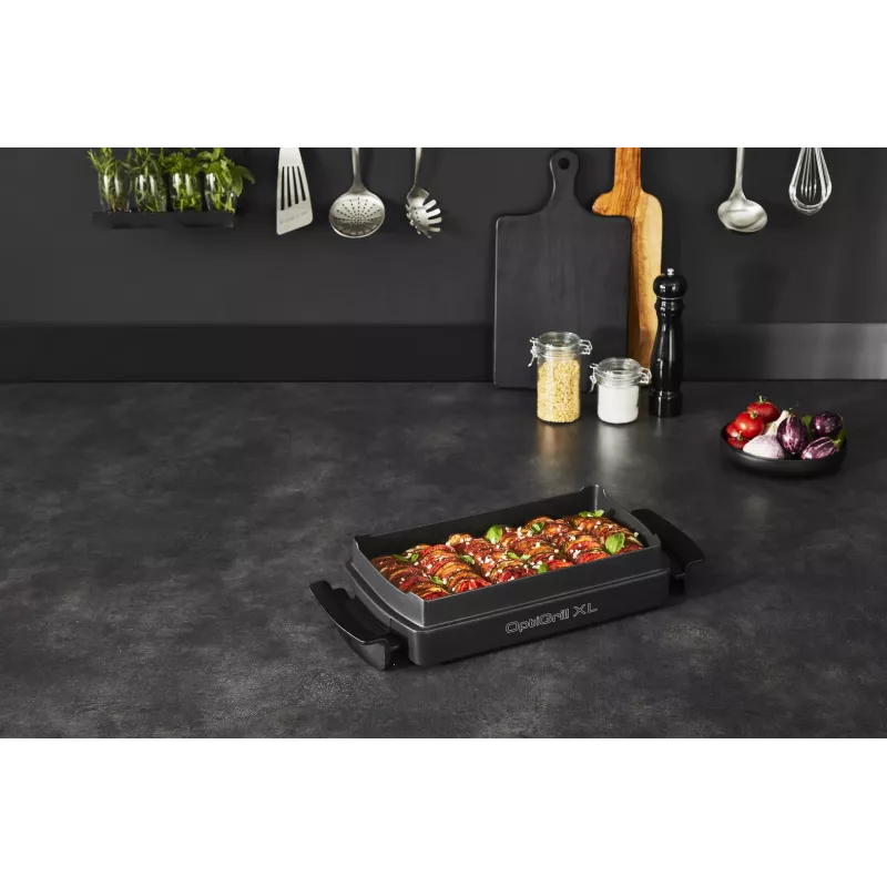 Tefal XA7278 teglia/stampo per griglia rettangolare OptiGrill+ XL