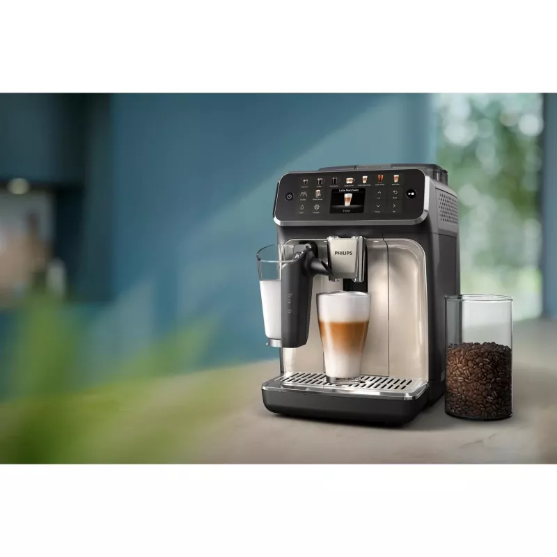Philips 5500 Serie EP5547/90 macchina per caffè espresso automatica 1,8 L