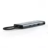 TP-Link UH7020C hub interfaccia USB 3.2 Gen 1 (3.1 Gen 1) Type-C 5000 Mbit/s
