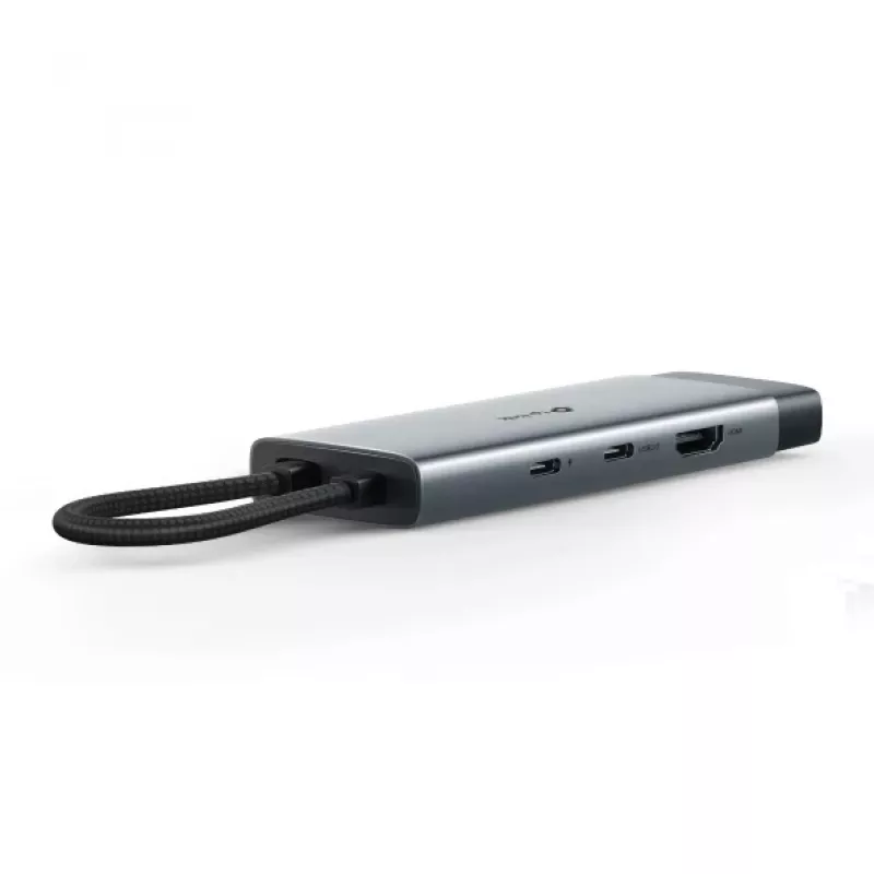 TP-Link UH7020C hub interfaccia USB 3.2 Gen 1 (3.1 Gen 1) Type-C 5000 Mbit/s