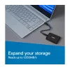 MICRON / CRUCIAL SSD portatile - Crucial X9 - 4TB - USB-C 3.2 Gen 2