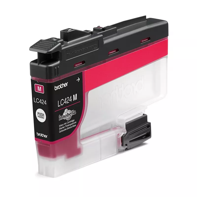 Brother LC-424M cartuccia d'inchiostro 1 pz. originale magenta