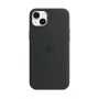 APPLE Custodia in silicone con MagSafe per iPhone 14 Plus Midnight
