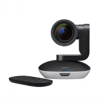 LOGITECH PTZ Pro 2 videocamera HD 1080p con pan/tilt e zoom migliorati
