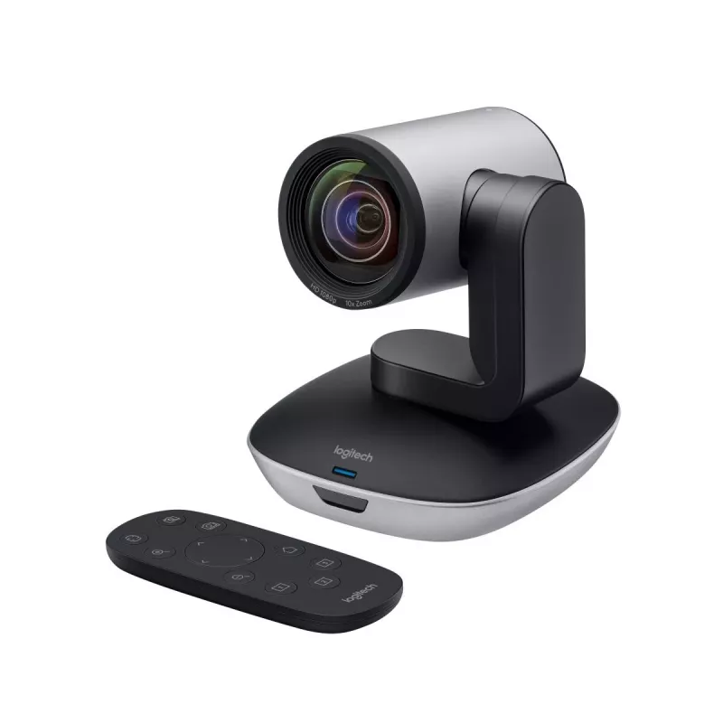 LOGITECH PTZ Pro 2 videocamera HD 1080p con pan/tilt e zoom migliorati