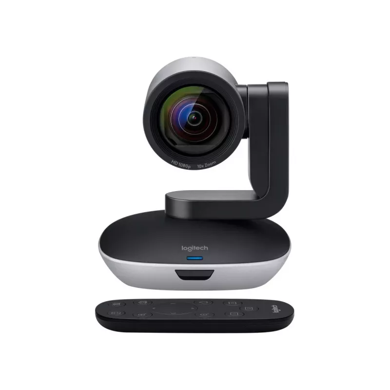 LOGITECH PTZ Pro 2 videocamera HD 1080p con pan/tilt e zoom migliorati