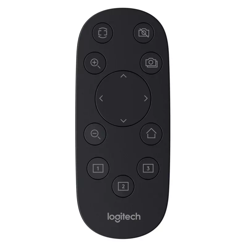 LOGITECH PTZ Pro 2 videocamera HD 1080p con pan/tilt e zoom migliorati