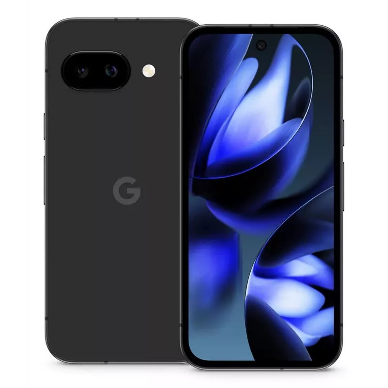 GOOGLE Pixel 9a - Porcelain - 8GB 256GB - 6,3 pollici