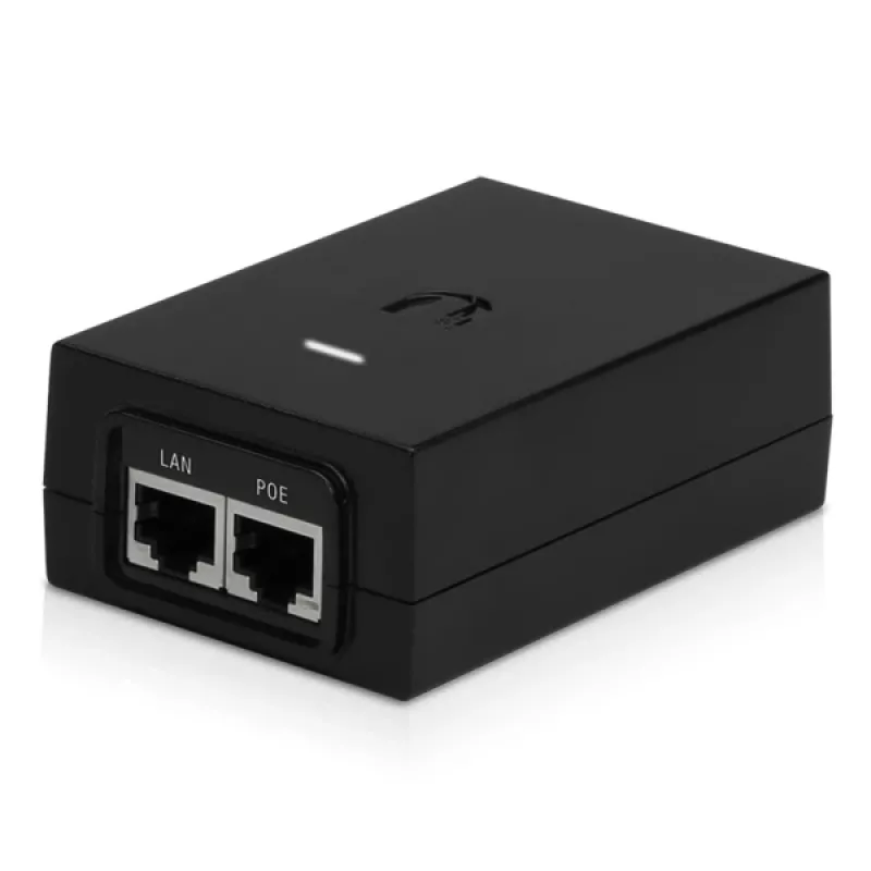 UBIQUITI NETWORKS iniettore Power over Ethernet 50 Volt