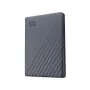 WESTERN DIGITAL Disco rigido portatile - My Passport - 2 TB - USB-C/A 3.2 Gen 1 - grigio