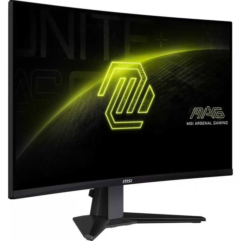 MSI MAG 27C6X monitor per computer 68,6 cm (27 pollici) 1920 x 1080 pixel Full HD LCD nero