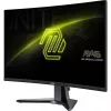 MSI MAG 27C6X monitor per computer 68,6 cm (27 pollici) 1920 x 1080 pixel Full HD LCD nero