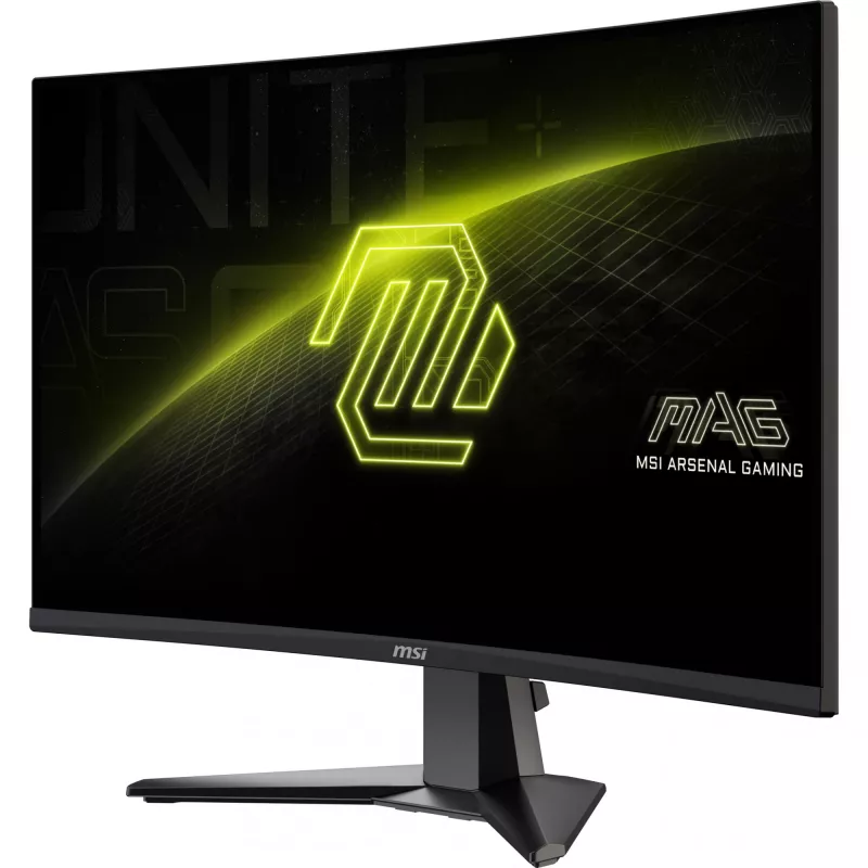 MSI MAG 27C6X monitor per computer 68,6 cm (27 pollici) 1920 x 1080 pixel Full HD LCD nero