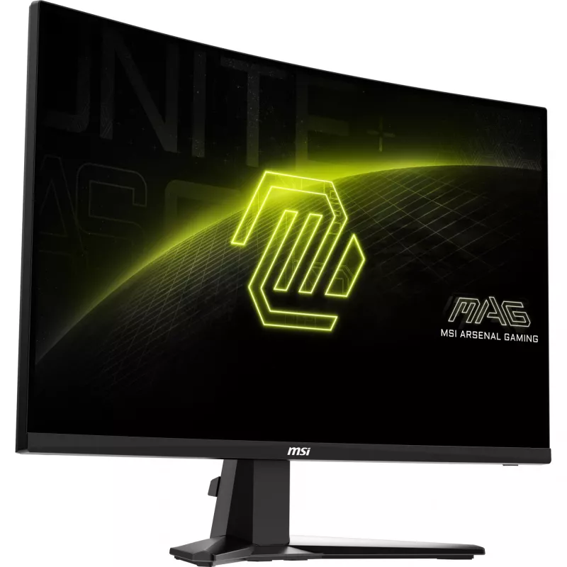 MSI MAG 27C6X monitor per computer 68,6 cm (27 pollici) 1920 x 1080 pixel Full HD LCD nero