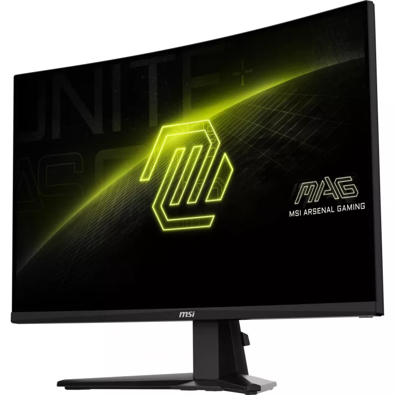 MSI MAG 27C6X monitor per computer 68,6 cm (27 pollici) 1920 x 1080 pixel Full HD LCD nero