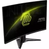 MSI MAG 27C6X monitor per computer 68,6 cm (27 pollici) 1920 x 1080 pixel Full HD LCD nero
