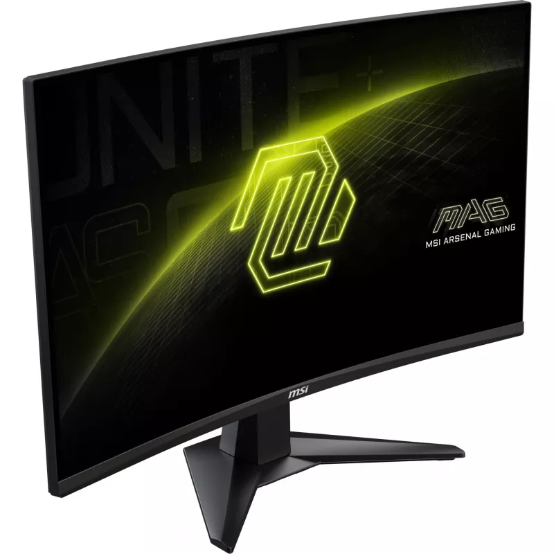 MSI MAG 27C6X monitor per computer 68,6 cm (27 pollici) 1920 x 1080 pixel Full HD LCD nero
