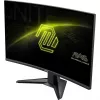 MSI MAG 27C6X monitor per computer 68,6 cm (27 pollici) 1920 x 1080 pixel Full HD LCD nero