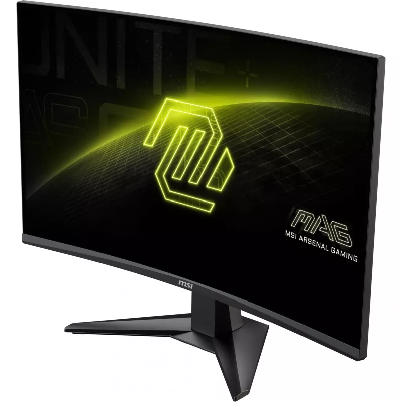 MSI MAG 27C6X monitor per computer 68,6 cm (27 pollici) 1920 x 1080 pixel Full HD LCD nero