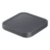 Samsung EP-P2400 smartphone grigio USB ricarica wireless ricarica rapida per interni