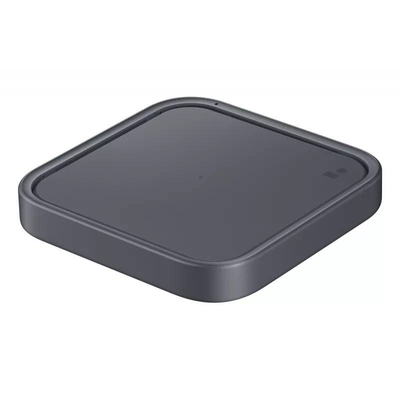Samsung EP-P2400 smartphone grigio USB ricarica wireless ricarica rapida per interni