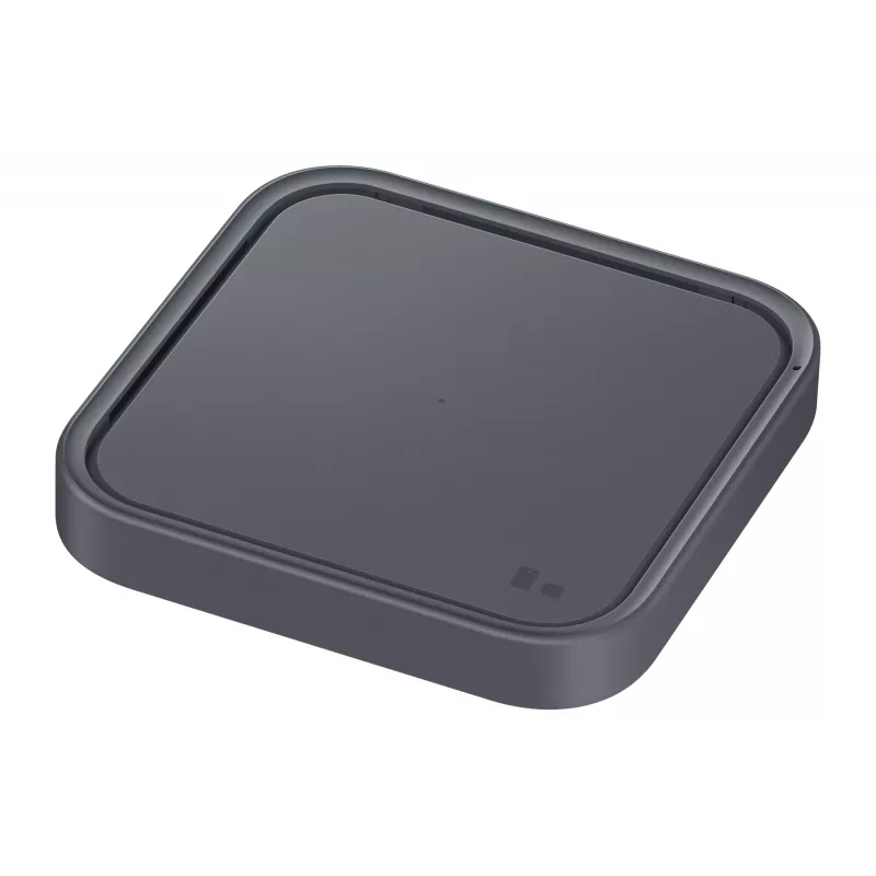 Samsung EP-P2400 smartphone grigio USB ricarica wireless ricarica rapida per interni