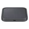 Samsung EP-P2400 smartphone grigio USB ricarica wireless ricarica rapida per interni