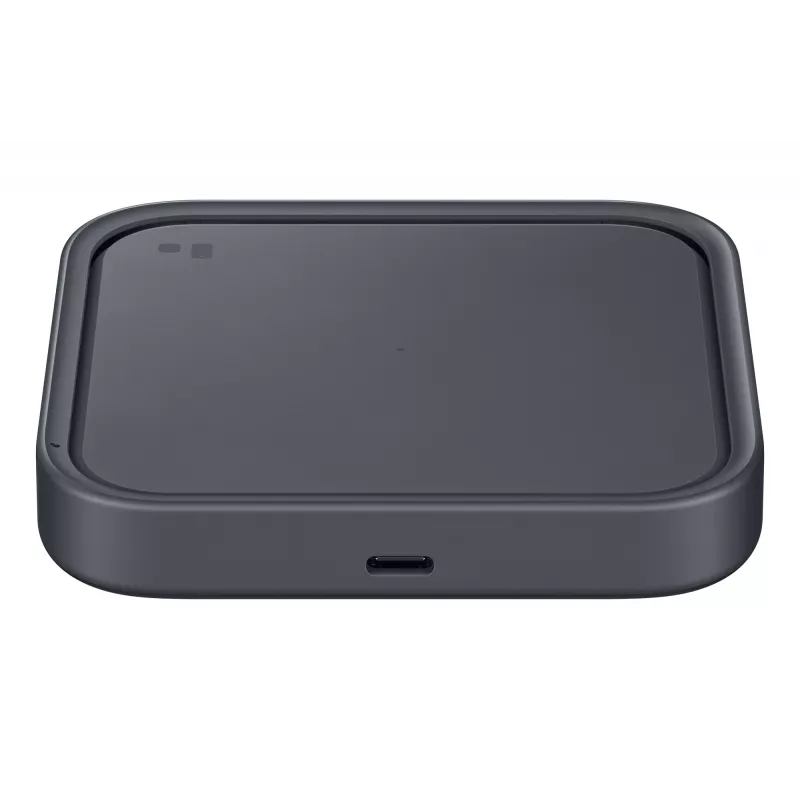 Samsung EP-P2400 smartphone grigio USB ricarica wireless ricarica rapida per interni