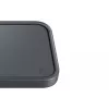 Samsung EP-P2400 smartphone grigio USB ricarica wireless ricarica rapida per interni