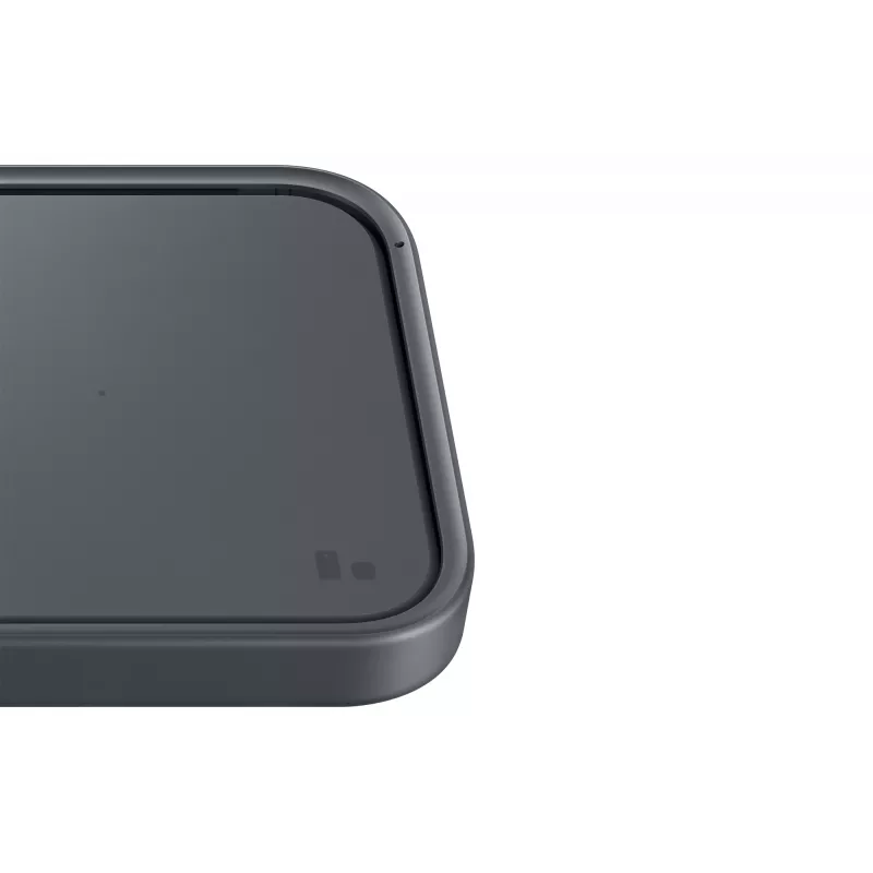 Samsung EP-P2400 smartphone grigio USB ricarica wireless ricarica rapida per interni