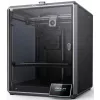 Stampante 3D Creality K1 Max – volume di stampa 300×300×300 mm, spessore strato 0,10–0,35 mm, controllo touch, nero