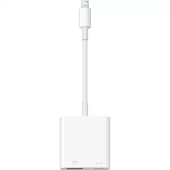 APPLE Adattatore fotocamera Apple Lightning a USB 3