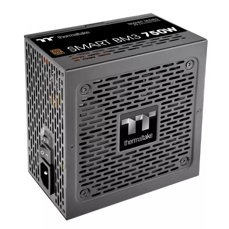 THERMALTAKE alimentatore - Smart BM3 Bronze 750W - TT Premium Edition - 80 PLUS Bronze