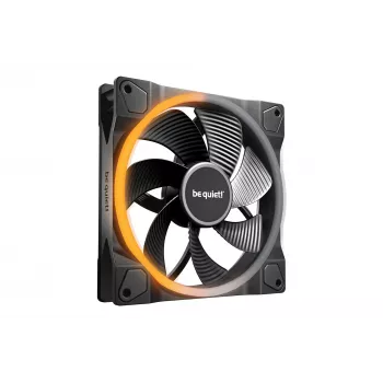 be quiet! Light Wings 140 mm PWM Reverse nero ventola per case 14 cm 1 pz.