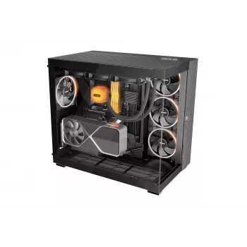 be quiet! Light Wings 140 mm PWM Reverse nero ventola per case 14 cm 1 pz.